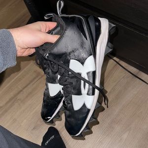 Football Cleats Underarmor